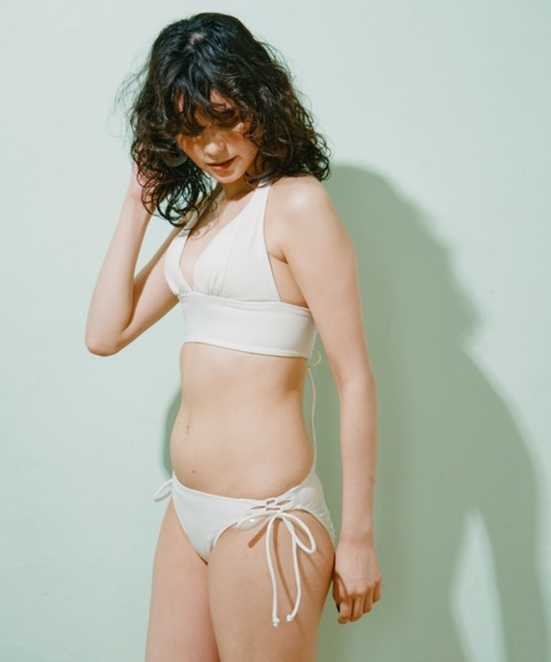 San-ai Resort 三愛水着楽園 水着 ナチュラルだけどしっかり盛れる