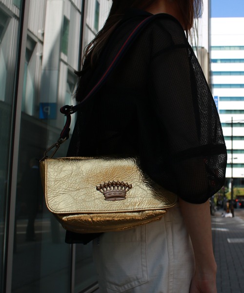 Scrap Book（スクラップブック） ショルダーバッグ バッグ 「SOUS LES