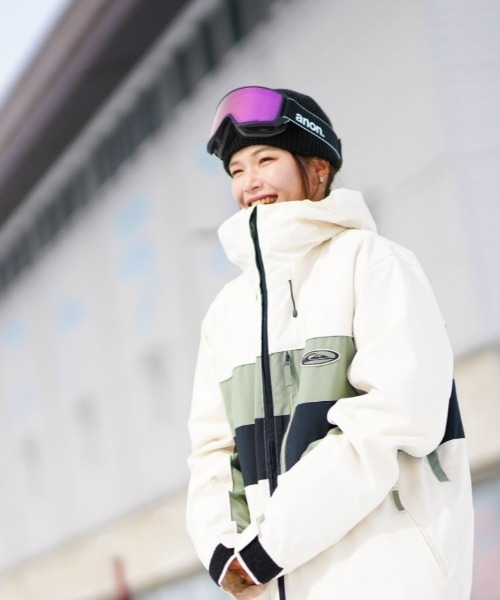 Quiksilver（クイックシルバー） マウンテンパーカー ウインド