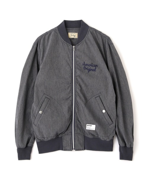 Schott N.Y.C（ショット） ブルゾン アウター Schott/ショット/COTTON
