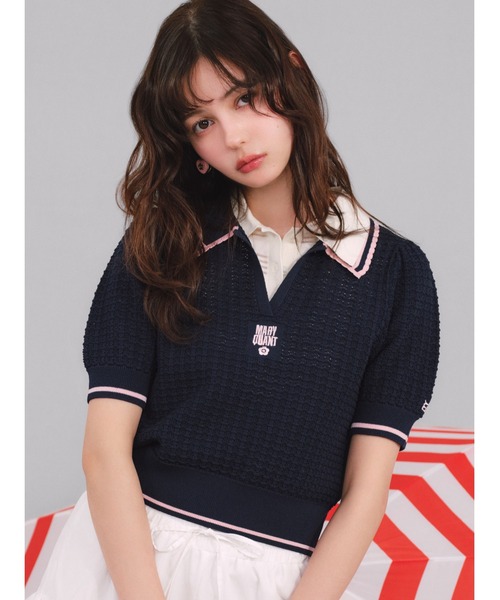 LILY BROWN（リリーブラウン） ニット セーター 「LILY BROWN×MARY