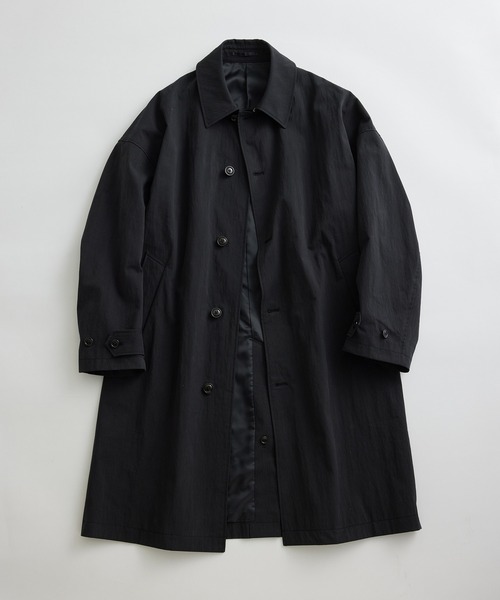 WILD LIFE TAILOR Adam et Rope' ステンカラーコート コート 「WILD