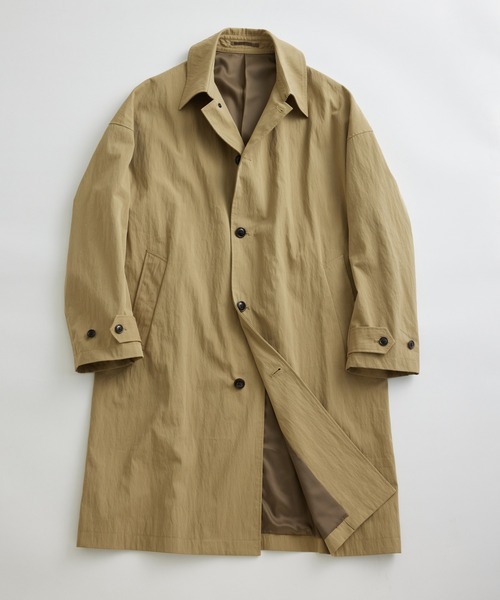 WILD LIFE TAILOR Adam et Rope' ステンカラーコート コート 「WILD