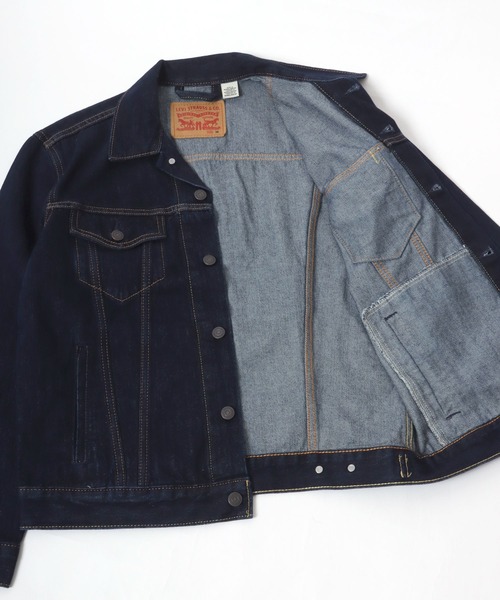 Levi's（リーバイス） デニムジャケット gジャン TRUCKER DENIM JACKET