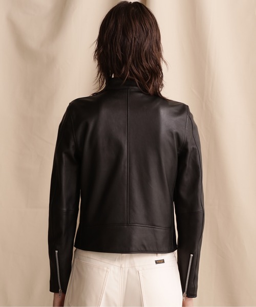 Schott N.Y.C（ショット） レザージャケット ライダース 「Women's