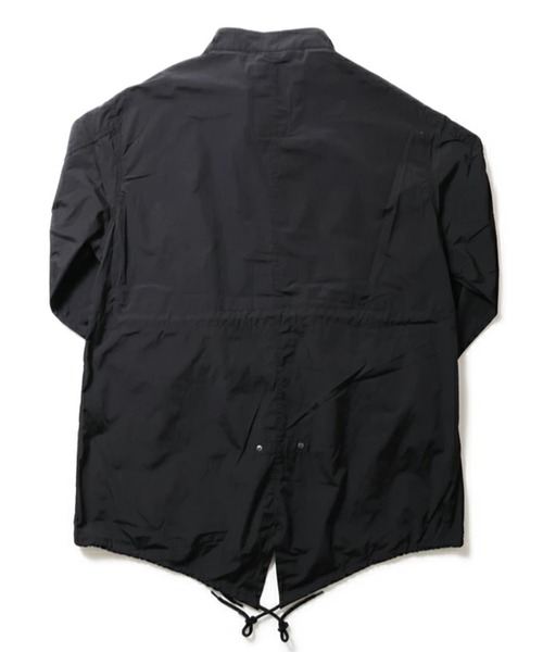 HOUSTON（ヒューストン） モッズコート コート M-65 PARKA モッズ