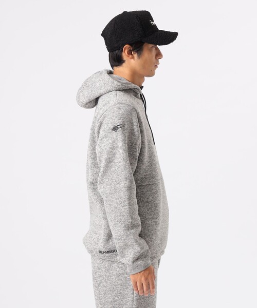 BEAMS GOLF（ビームス ゴルフ） パーカー ORANGE LABEL / Polartec（R