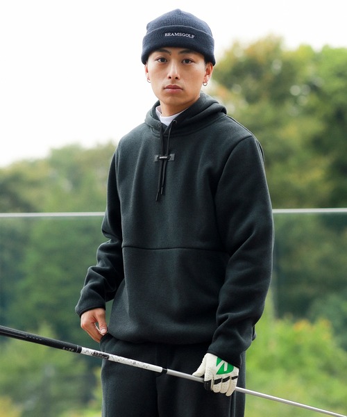 BEAMS GOLF（ビームス ゴルフ） パーカー ORANGE LABEL / Polartec（R
