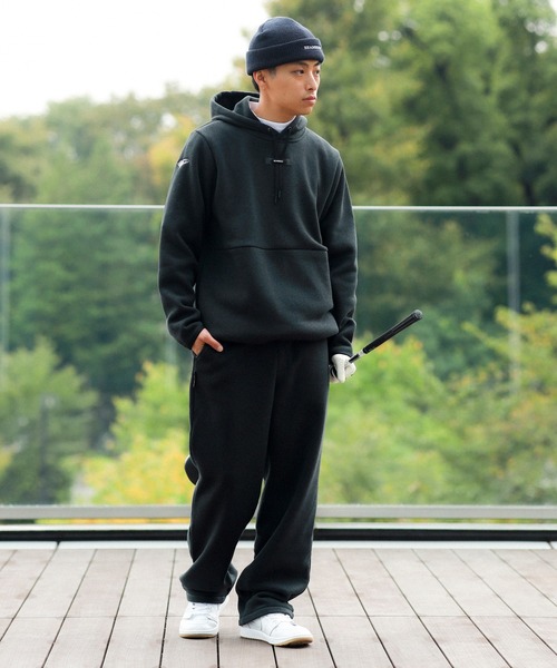 BEAMS GOLF（ビームス ゴルフ） パーカー ORANGE LABEL / Polartec（R