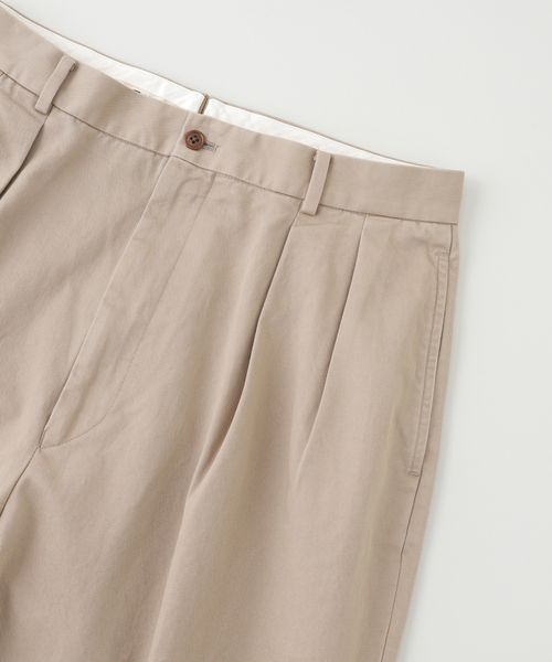NEAT（ニート） チノパン Chino メンズ レディース : ZOZOTOWN Yahoo