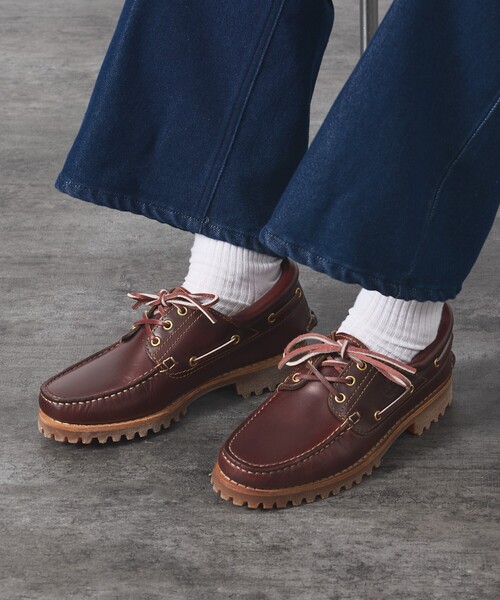 Timberland（ティンバーランド） デッキシューズ メンズ レディース