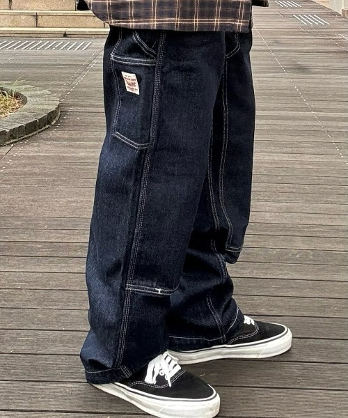 Levi's（リーバイス） ジーンズ 「Levi's」WORKWEAR 568 ダブルニー