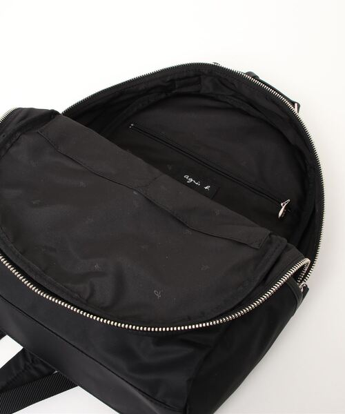 agnes b.（アニエスベー） デイバック リュック バックパック PAS23