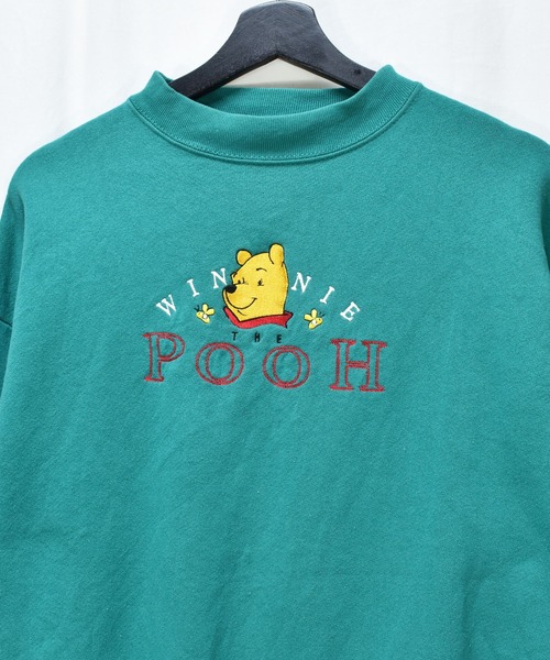 DISNEY VINTAGE トレーナー スウェット 「ヴィンテージ古着」90's