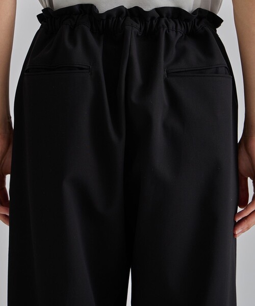 UNITED TOKYO（ユナイテッドトウキョウ） スラックス コットン ダブル