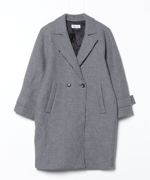 MAISON SPECIAL（メゾンスペシャル） チェスターコート「ZARAコラボ