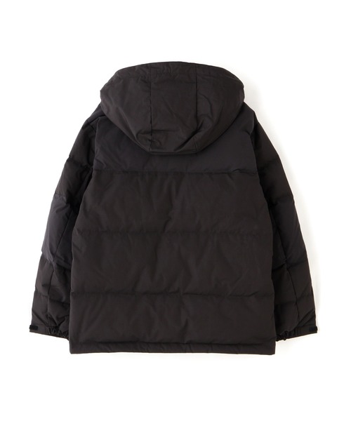 Schott N.Y.C（ショット） 「schott」 ダウンジャケット L ブラック