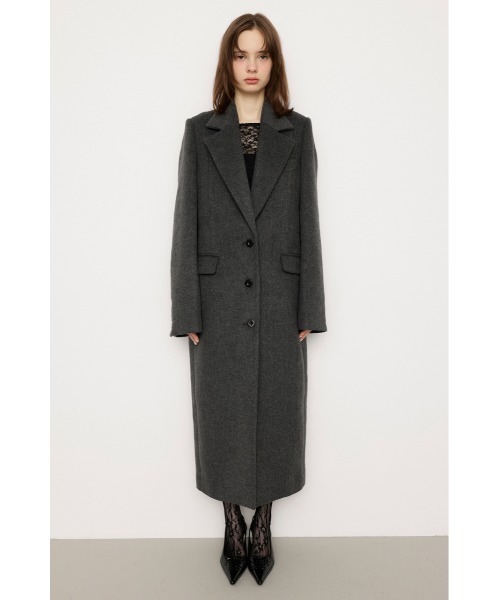 SLY（スライ） コート チェスターコート MICHIXSLY CHESTER COAT