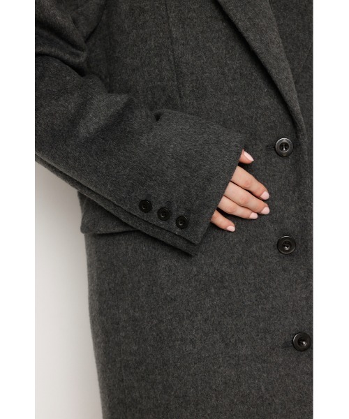 SLY（スライ） コート チェスターコート MICHIXSLY CHESTER COAT