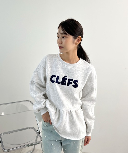 Futier Land（フューティアランド） トレーナー スウェット 「新色追加