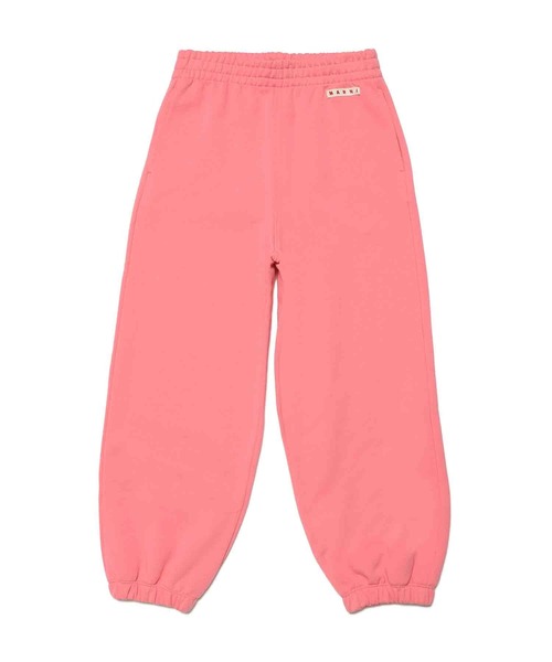MARNI（マルニ） パンツ Kids ＆ Junior ワンポイントブランドロゴ