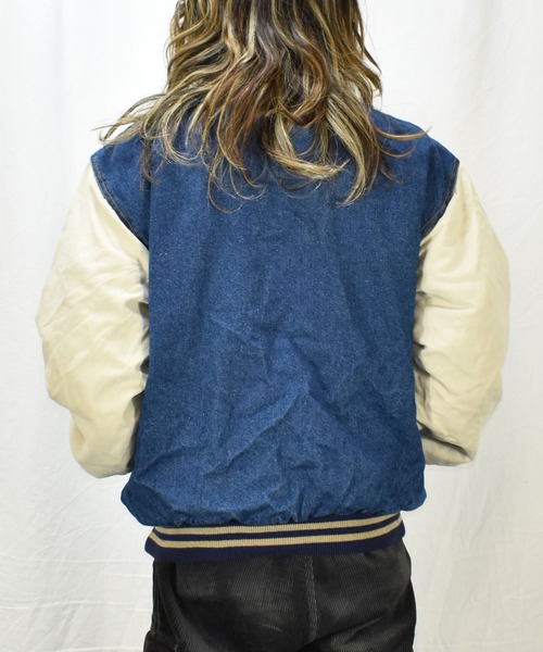 VINTAGE デニムジャケット gジャン 「ヴィンテージ古着」SUTTER