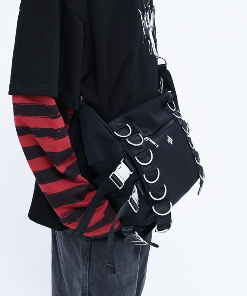 REFLEM（レフレム） ショルダーバッグ バッグ 「REFLEM/レフレム」D