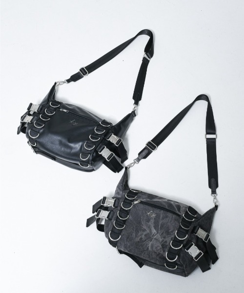 REFLEM（レフレム） ショルダーバッグ バッグ 「REFLEM/レフレム」D