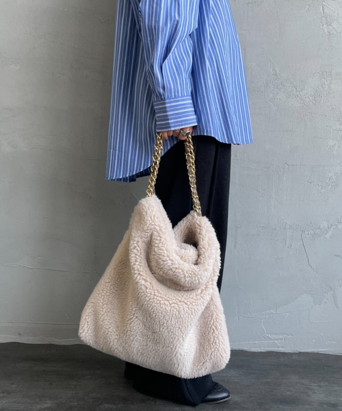 VIOLAd'ORO（ヴィオラドーロ） トートバッグ 「VIOLAd'ORO / ヴィオラ