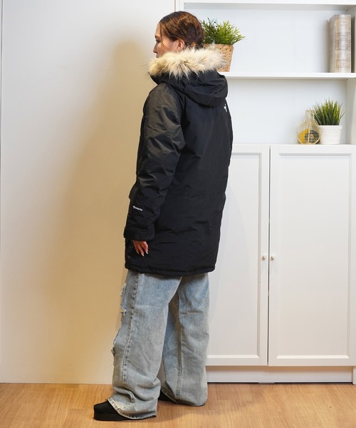 THE NORTH FACE（ザ ノースフェイス） ダウンコート M ネイビー