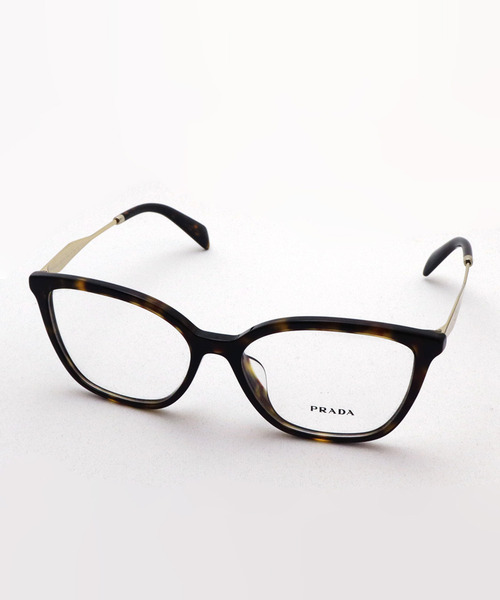 PRADA（プラダ） 伊達メガネ メガネ 眼鏡 「PRADA/プラダ」フォックス