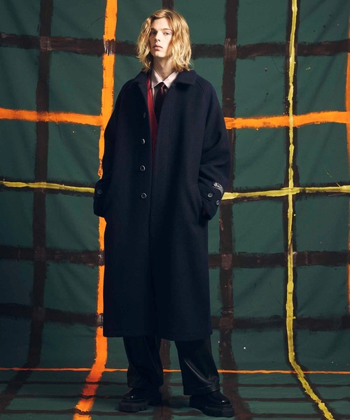 MAISON SPECIAL（メゾンスペシャル） ステンカラーコート コート