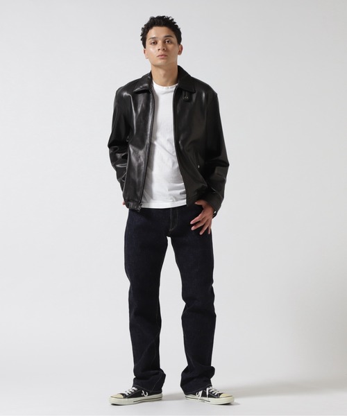 AVIREX（アヴィレックス） ブルゾン アウター GOAT VEGE SWING TOP