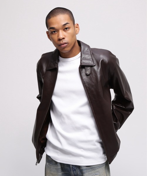 AVIREX（アヴィレックス） ブルゾン アウター GOAT VEGE SWING TOP