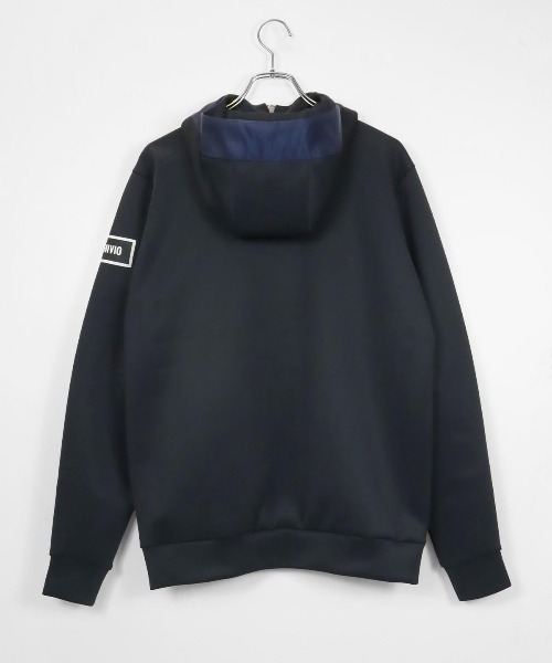 archivio（アルチビオ） ブルゾン アウター 「MENS」フード付きUV