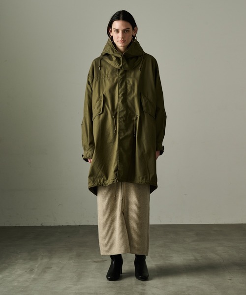 kha:ki（カーキ） モッズコート コート 「KHA:KI / カーキ」NEW TYPE