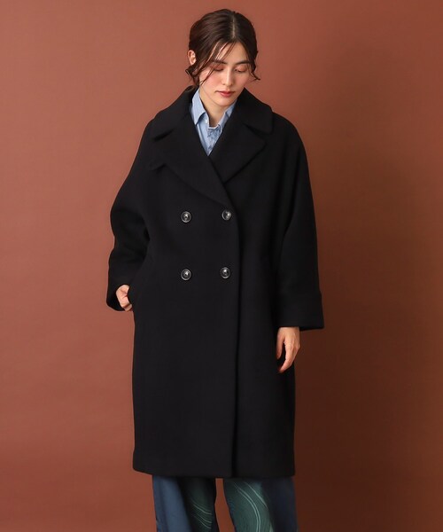 TICCA（ティッカ） コート チェスターコート テントコート レディース