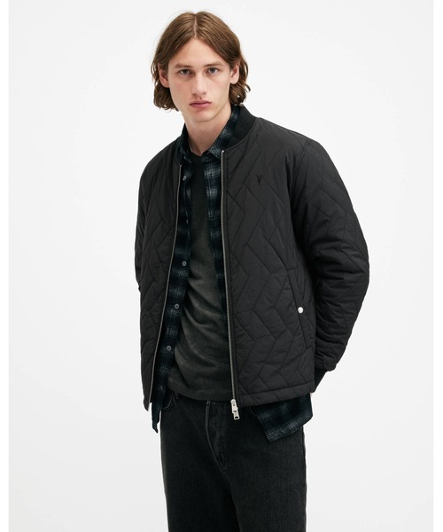 ALLSAINTS（オールセインツ） コート ジャケット TYK QUILTED REGULAR