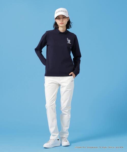 Jack Bunny!!（ジャックバニー） パンツ 「ドラえもん」2WAYストレッチ