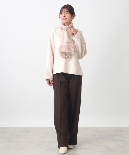 PAUL&JOE（ポール＆ジョー） マフラー ストール パッケージ付き