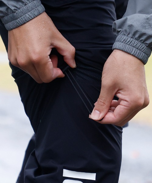 le coq sportif GOLF（ルコックスポルティフ ゴルフ） レインコート