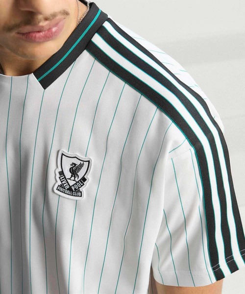 adidas（アディダス） tシャツ リバプールFC テラスアイコン