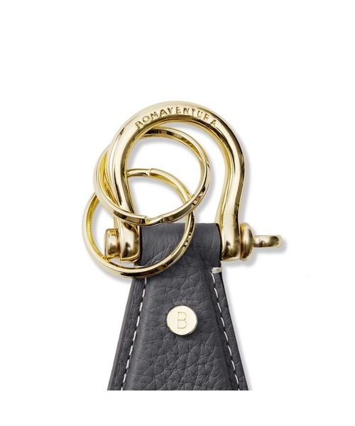 BONAVENTURA（ボナベンチュラ） キーホルダー シャックル キーホルダー