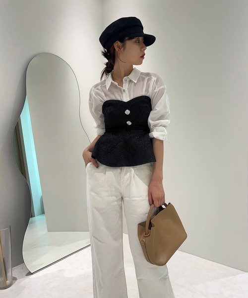 Leja（レジャ） ドレス : ZOZOTOWN Yahoo!店 - 通販 - Yahoo!ショッピング