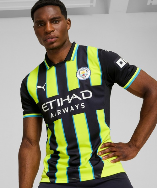 PUMA（プーマ） tシャツ メンズ マンチェスター シティFC 2024-25