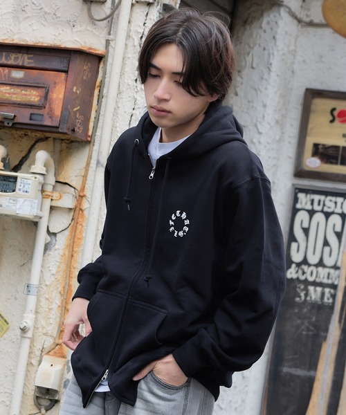 That's life パーカー メンズ レディース : ZOZOTOWN Yahoo!店 - 通販