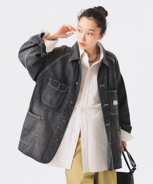 BEAMS BOY（ビームス ボーイ） カバーオール 「1/15再値下げ」「別注