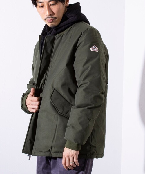 Pyrenex（ピレネックス） ダウンジャケット X-LARGE オリーブ メンズ