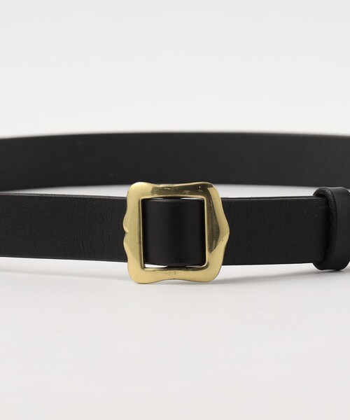 STEVEN ALAN（スティーブンアラン） ベルト 「Steven Alan」レザー