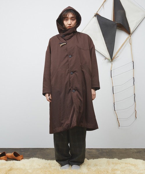 Dulcamara（ドゥルカマラ） ダッフルコート コート ヴィンテージNYパ